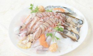服用吉三代期间可以吃海鲜吗？